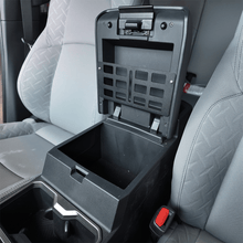 Cali Raised LED Interior Center Console Molle Panel for 2024 Toyota Tacoma - CR4170 | calCR4170 - JDMuscleSPK800491