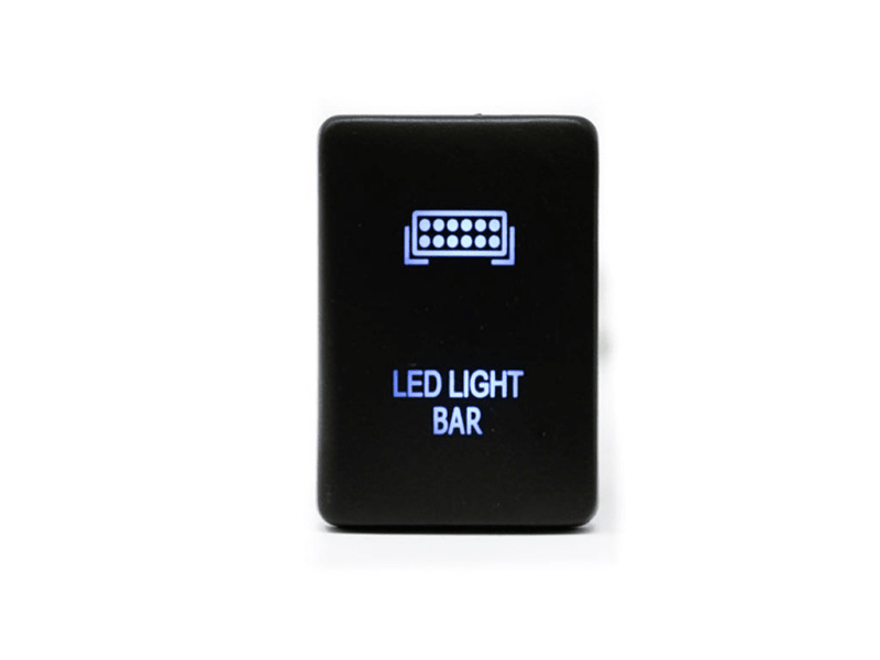 Cali Raised LED Small Style Toyota OEM - Style LED Light Bar Switch - Model CR2385 | calCR2385 - JDMuscleSPK801063