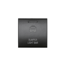 Cali Raised LED Square Toyota OEM Style Bumper Light Bar Switch - Part CR4169 | calCR4169 - JDMuscleSPK800500