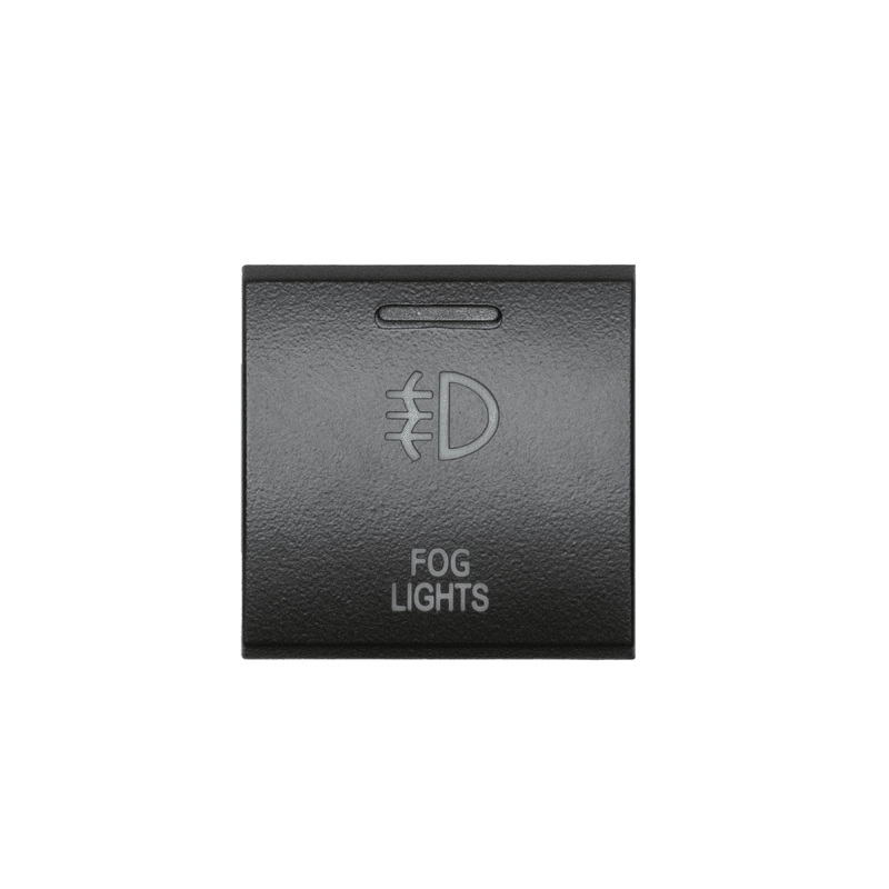 Cali Raised LED Square Toyota OEM Style Fog Lights Switch – Model CR4162 | calCR4162 - JDMuscleSPK800522