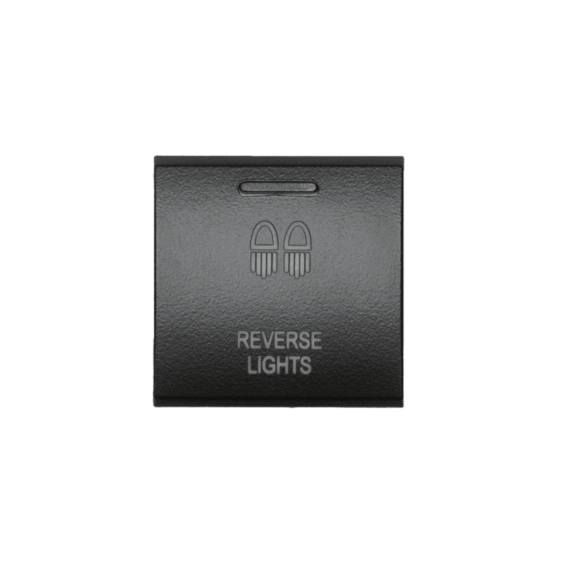 Cali Raised LED Square Toyota OEM Style Reverse Light Switch - Part CR4161 | calCR4161 - JDMuscleSPK800521