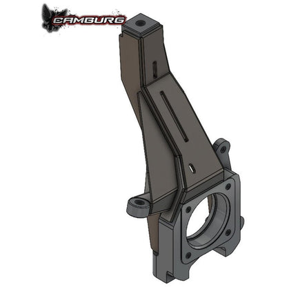Camburg 07 - 21 Toyota Tundra 2wd/4wd Performance Spindle Kit | cmbCAM - 310115 - JDMuscleSPK827857