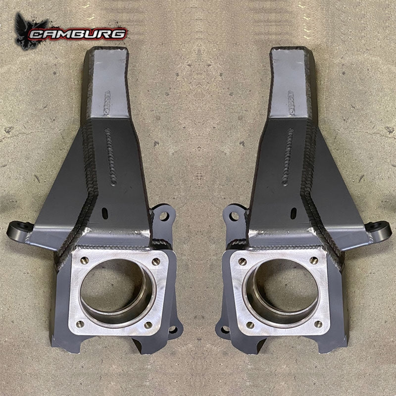 Camburg 07 - 21 Toyota Tundra 2wd/4wd Performance Spindle Kit | cmbCAM - 310115 - JDMuscleSPK827857