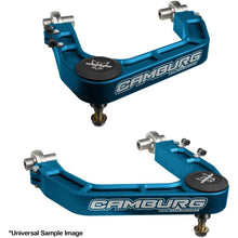 Camburg KINETIK V2 Performance Billet Uniball Upper Arms for Toyota Land Cruiser 300 and Lexus LX600 (Blue) | cmbCAM - 310194 - BLU - JDMuscleSPK752709