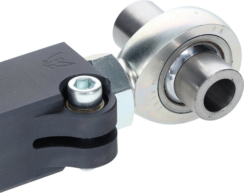 Camburg KINETIK V2 Performance Billet Uniball Upper Arms for Toyota Landcruiser 300 and Lexus LX600 (2022 - 2023) | cmbCAM - 310194 - GRY - JDMuscleSPK752708