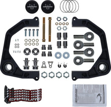 Camburg KINETIK V2 Performance Billet Uniball Upper Arms for Toyota Landcruiser 300 and Lexus LX600 (2022 - 2023) | cmbCAM - 310194 - GRY - JDMuscleSPK752708