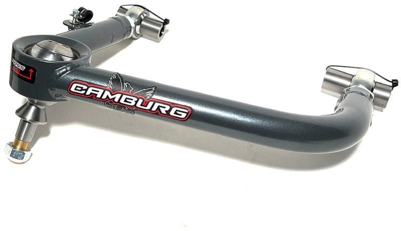 Camburg Toyota Landcruiser 300 Series 22 - 23 Uniball Upper Control Arms - Enhance Wheel Travel and Alignment | cmbCAM - 310196 - JDMuscleSPK827246
