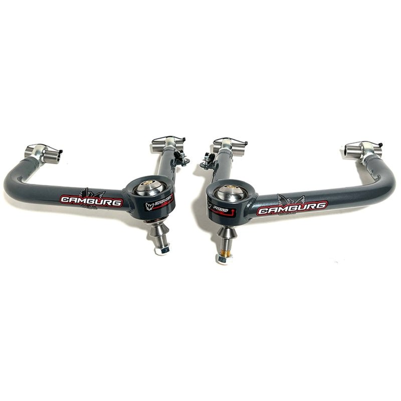 Camburg Toyota Landcruiser 300 Series 22 - 23 Uniball Upper Control Arms - Enhance Wheel Travel and Alignment | cmbCAM - 310196 - JDMuscleSPK827246