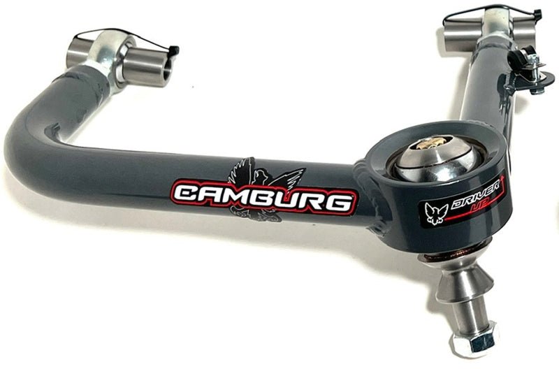 Camburg Toyota Landcruiser 300 Series 22 - 23 Uniball Upper Control Arms - Enhance Wheel Travel and Alignment | cmbCAM - 310196 - JDMuscleSPK827246