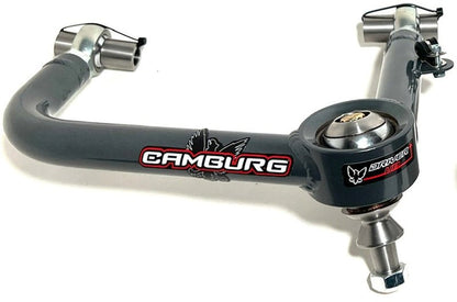 Camburg Toyota Landcruiser 300 Series 22 - 23 Uniball Upper Control Arms - Enhance Wheel Travel and Alignment | cmbCAM - 310196 - JDMuscleSPK827246