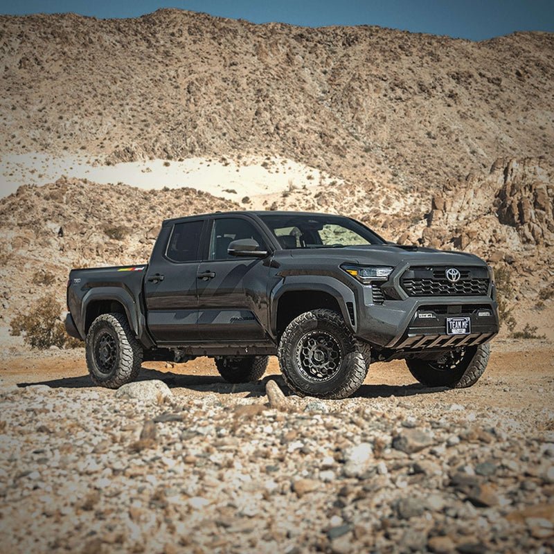 Camburg Toyota Landcruiser 300 Series 22 - 23 Uniball Upper Control Arms - Enhance Wheel Travel and Alignment | cmbCAM - 310196 - JDMuscleSPK827246
