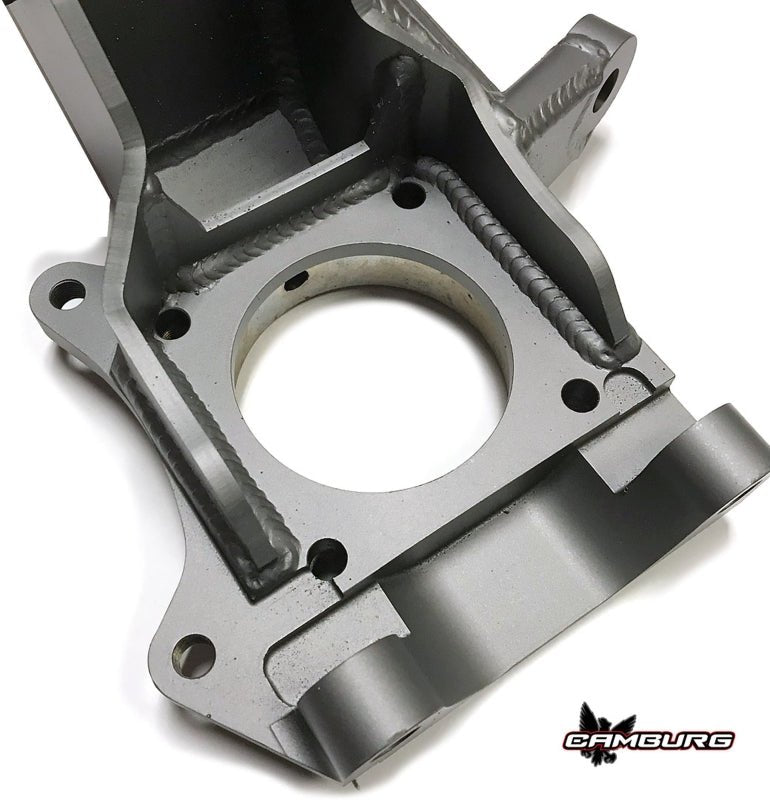 Camburg Toyota Tacoma, 4 - Runner & FJ Performance Spindle Kit with Part Number CMB - CAM - 310114 | cmbCAM - 310114 - JDMuscleSPK827231