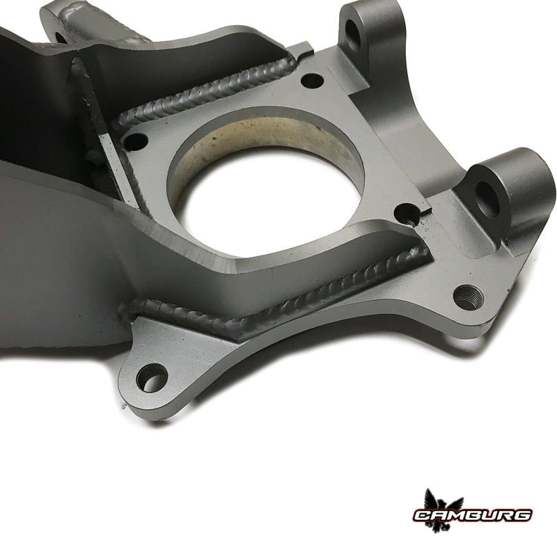 Camburg Toyota Tacoma, 4 - Runner & FJ Performance Spindle Kit with Part Number CMB - CAM - 310114 | cmbCAM - 310114 - JDMuscleSPK827231