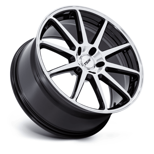 CANARD 19X8.5 5X100 72 +38 G - BLK - MCH - JDMuscleSPKTW004BD19855138