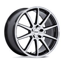 CANARD 19X8.5 5X100 72 +38 G - BLK - MCH - JDMuscleSPKTW004BD19855138