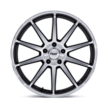 CANARD 19X8.5 5X100 72 +38 G - BLK - MCH - JDMuscleSPKTW004BD19855138