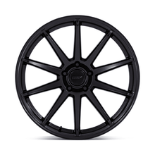 CANARD 19X8.5 5X100 72 +38 M - BLK - JDMuscleSPKTW004MX19855138