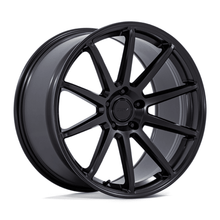 CANARD 19X8.5 5X100 72 +38 M - BLK - JDMuscleSPKTW004MX19855138