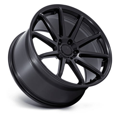 CANARD 19X8.5 5X100 72 +38 M - BLK - JDMuscleSPKTW004MX19855138