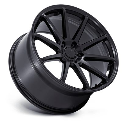CANARD 19X8.5 5X100 72 +38 M - BLK - JDMuscleSPKTW004MX19855138