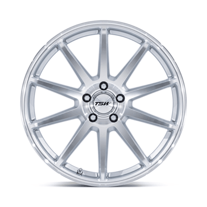 CANARD 19X8.5 5X100 72 +38 SLV - MCH - JDMuscleSPKTW004SD19855138