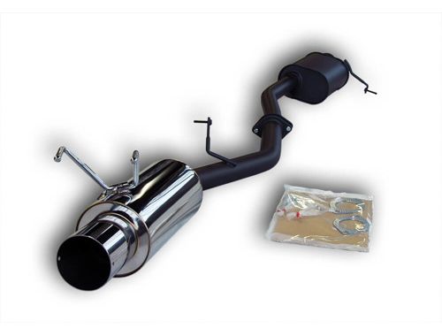 HKS [89-94] Nissan 240SX (S13) Hi-Power Cat-Back Exhaust