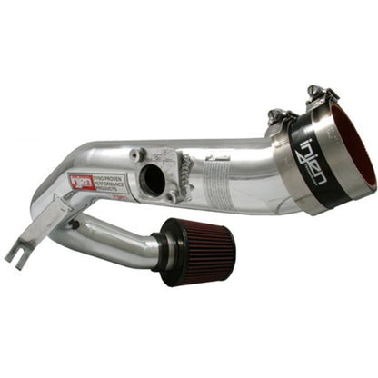 Injen [02-07 Impreza WRX, 02-07 Impreza STI] RD Cold Air Intake System - Wrinkle Red, Part No. RD1200WR