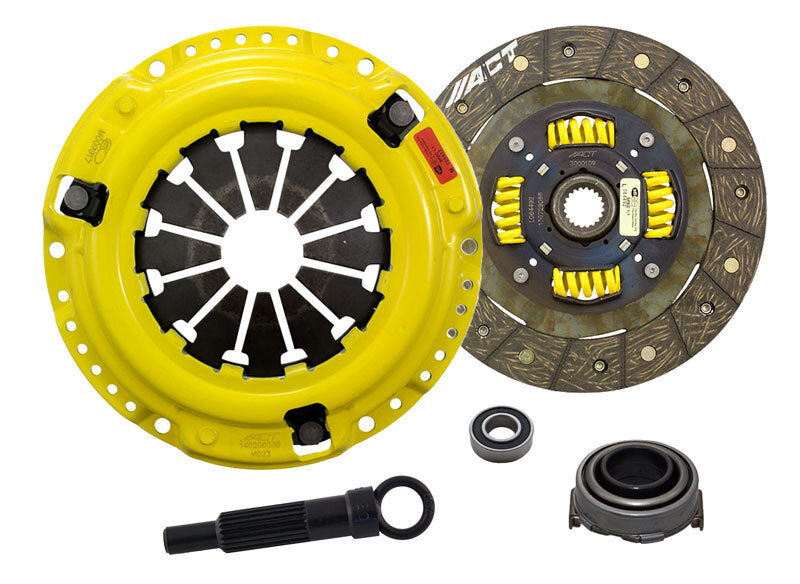 ACT [92-95, 05 Civic] [93-95 del Sol] HD/Performance Street Sprung Clutch Kit - Organic Friction