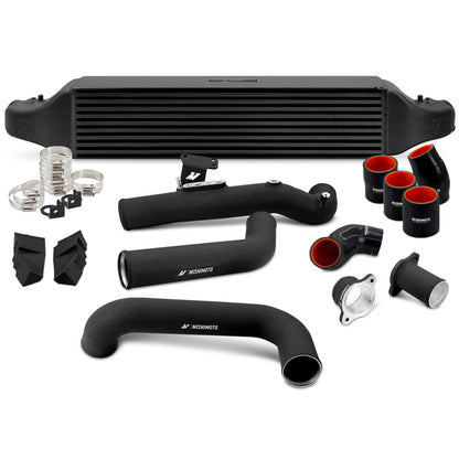 Mishimoto [22-26 Civic 1.5T/Si] Performance Intercooler Kit - Black