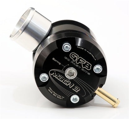 Go Fast Bits Mach 2 TMS Diverter Valve [97-98 WRX/STI] - Recirculating