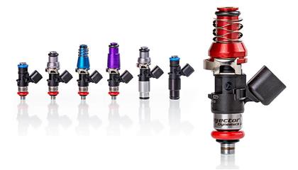 Injector Dynamics [00-05 Honda S2000] 1050cc Fuel Injectors | 1050.48.11.F20.4