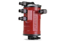 Perrin Air Oil Separator for [02-21 WRX] and [04-21 STI] - Red