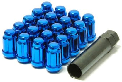Muteki Super Tuner Closed-Ended Lug Nuts  12X1.50 - Universal | 41886C