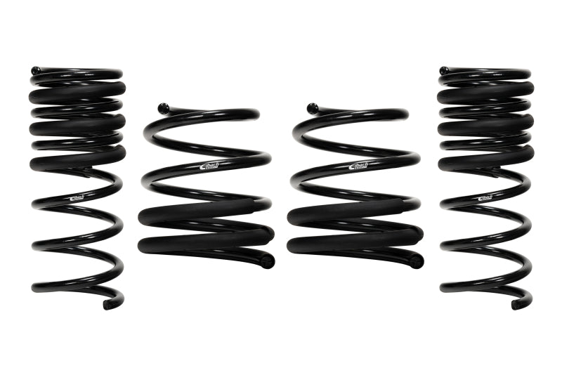 Eibach [15-18 WRX STI] PRO-KIT Lowering Springs - Black