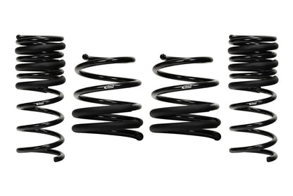Eibach [15-18 WRX STI] PRO-KIT Lowering Springs - Black