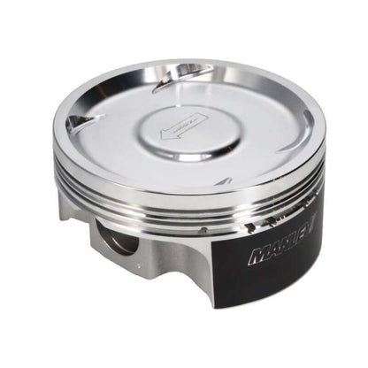 Manley 04-14 WRX/STI EH257 99.50mm STD Bore 8.5:1 Dish Piston - 2618 Alloy