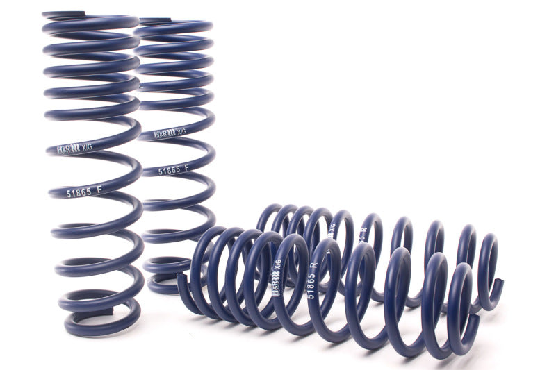 H&R [96-00 Civic] Sport Spring Kit - Black