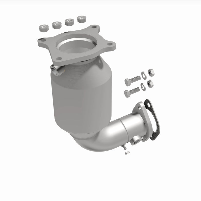 MagnaFlow [20-21 WRX] 2.0L Direct-Fit Catalytic Converter - Stainless Steel, CARB Compliant, Part 6511822