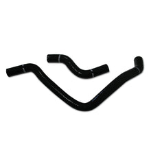 Mishimoto [92-00 Civic] Silicone Radiator Hose Kit - Black, MMHOSE-CIV-92BK