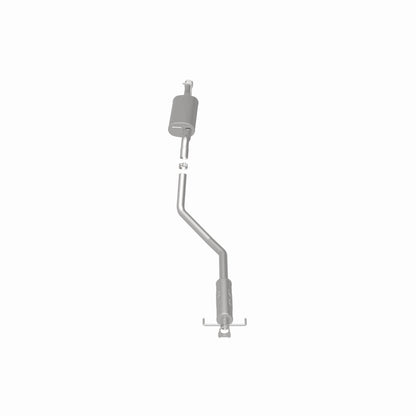 MagnaFlow [03-06 Corolla] Street Series Cat-Back Exhaust System, Part 15807 - Polished Stainless Steel