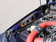 GrimmSpeed [15-21 WRX/STI] Fender Shrouds - Titanium
