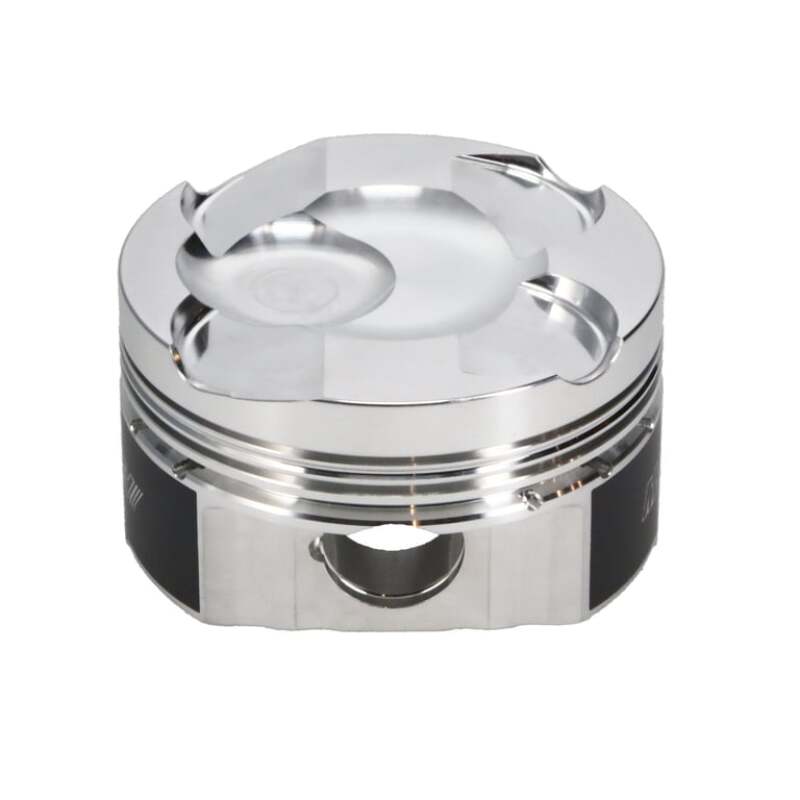 Manley 15-21 WRX FA20F 86.1mm +.1mm Bore 10:1 Dish Piston Set - Platinum Series