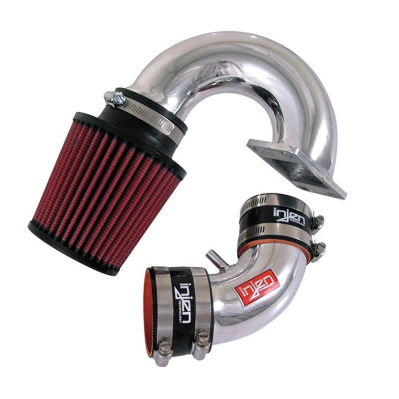 Injen [84-87 Corolla Sport GTS] IS Performance Short Ram Air Intake - Polished
