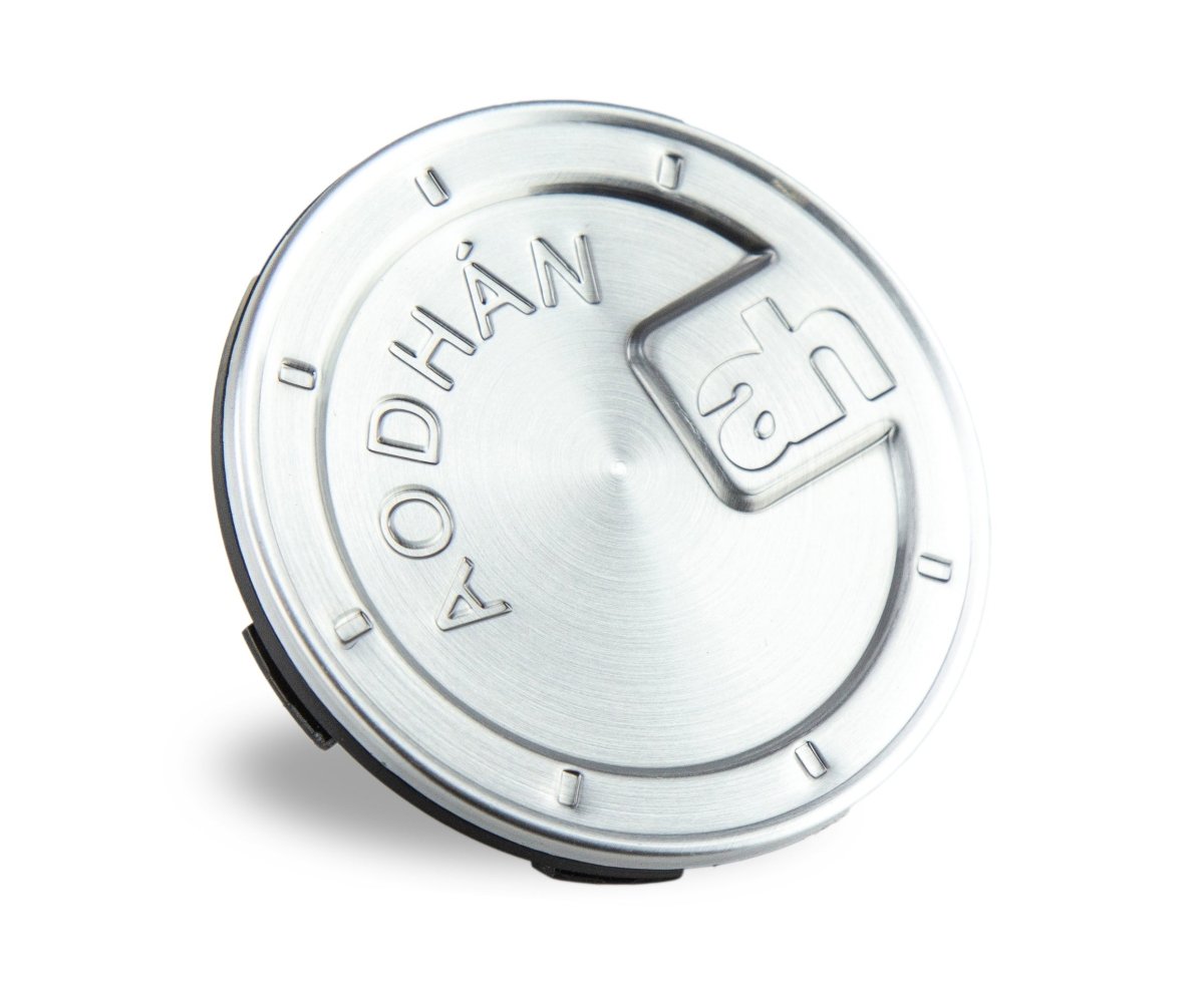 Center Cap Fits AH Series (Exclude: AH07,AH08,AH-X,AH-11) - JDMuscleCenter CapAH_Cap_SSilver
