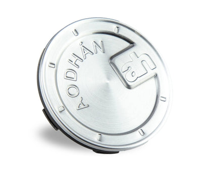 Center Cap Fits AH Series (Exclude: AH07,AH08,AH-X,AH-11) - JDMuscleCenter CapAH_Cap_SSilver
