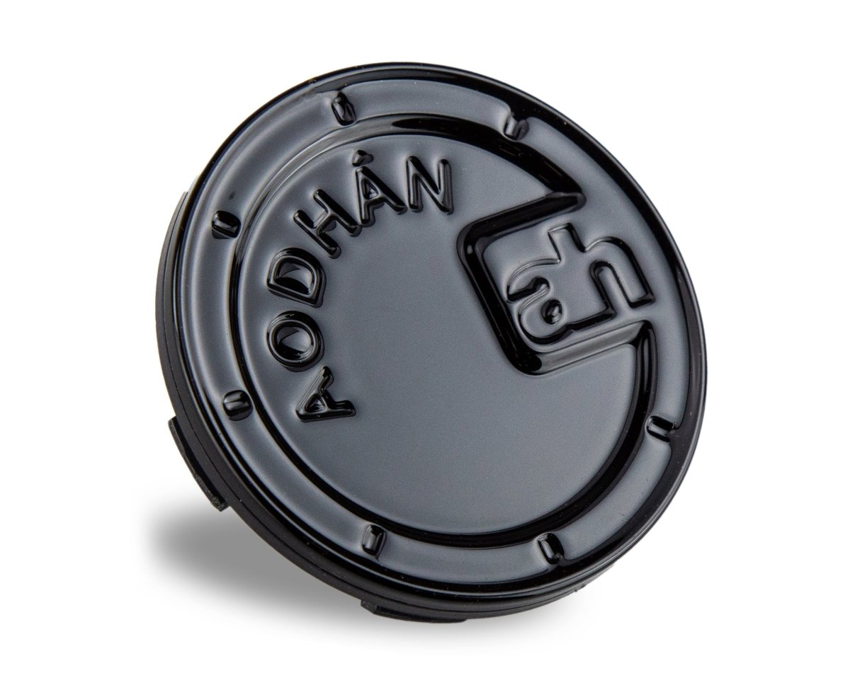 Center Cap Fits AH Series (Exclude: AH07,AH08,AH-X,AH-11) - JDMuscleCenter CapAH_Cap_BlackGloss Black