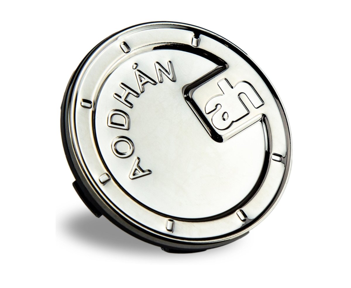 Center Cap Fits AH Series (Exclude: AH07,AH08,AH-X,AH-11) - JDMuscleCenter CapAH_Cap_VBBlack Vaccum