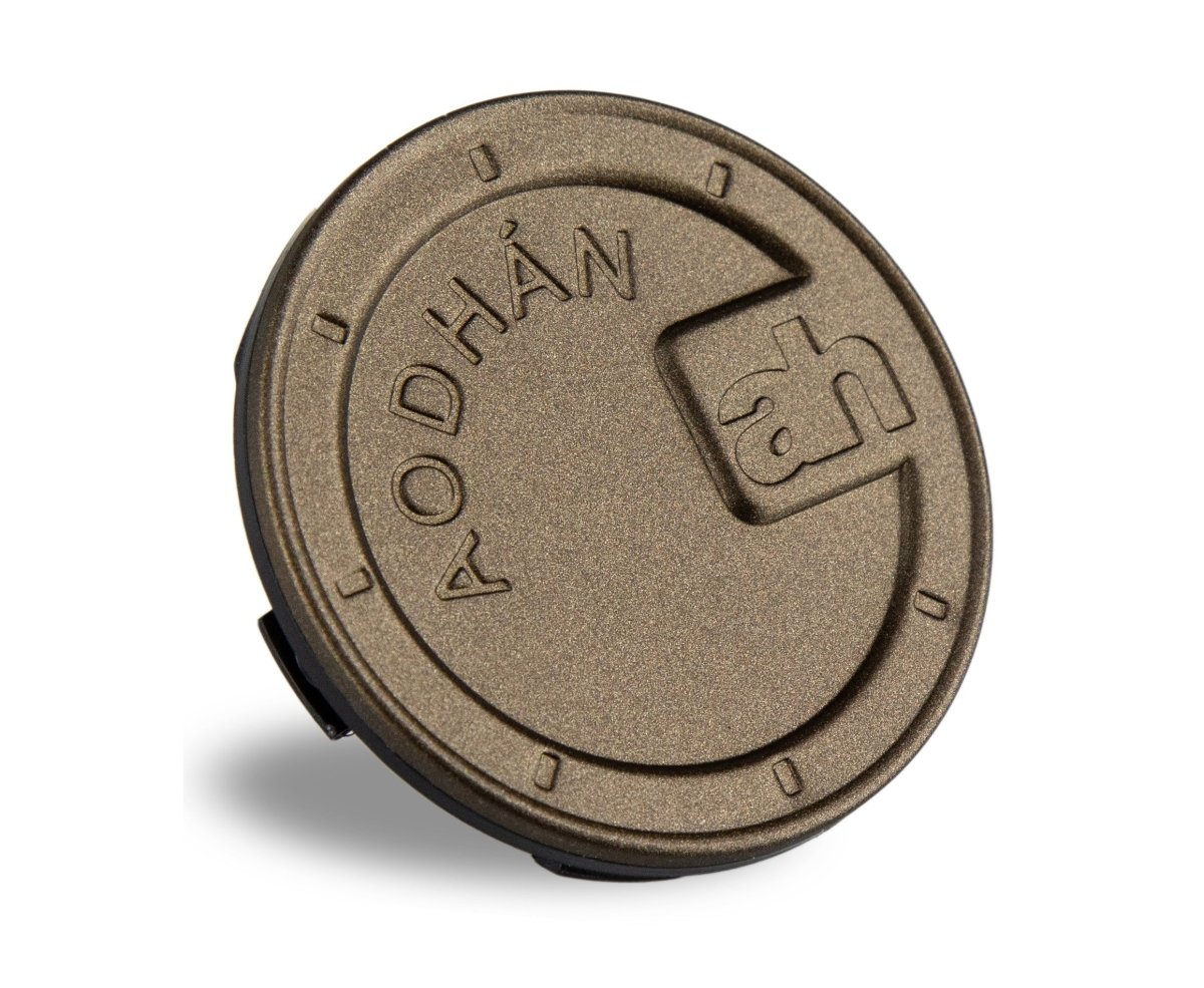 Center Cap Fits AH Series (Exclude: AH07,AH08,AH-X,AH-11) - JDMuscleCenter CapAH_Cap_MbzMatte Bronze