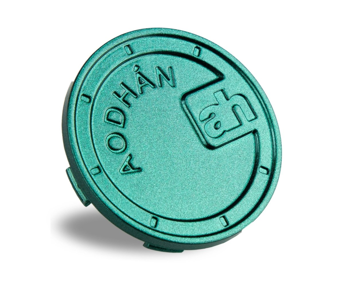 Center Cap Fits AH Series (Exclude: AH07,AH08,AH-X,AH-11) - JDMuscleCenter CapAH_Cap_TTeal