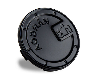 Center Cap Fits AH Series (Exclude: AH07,AH08,AH-X,AH-11) - JDMuscleCenter CapAH_Cap_MbkMatte Black